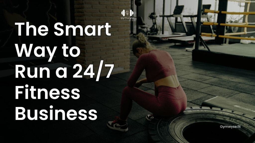 24/7 gym access and membership control powered by gym management software