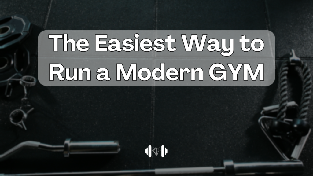 gym booking and scheduling software for class booking and gym appointments