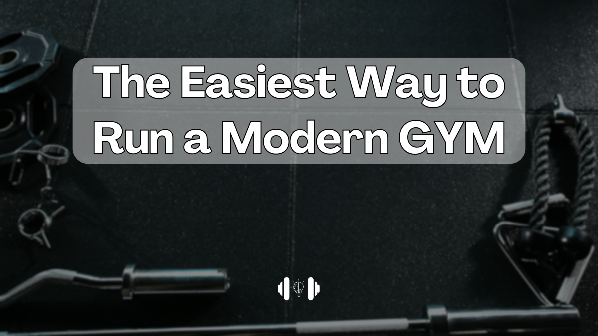 gym booking and scheduling software for class booking and gym appointments